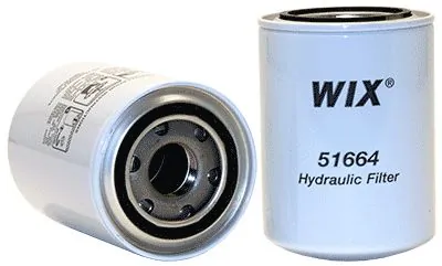 Filter, operating hydraulics